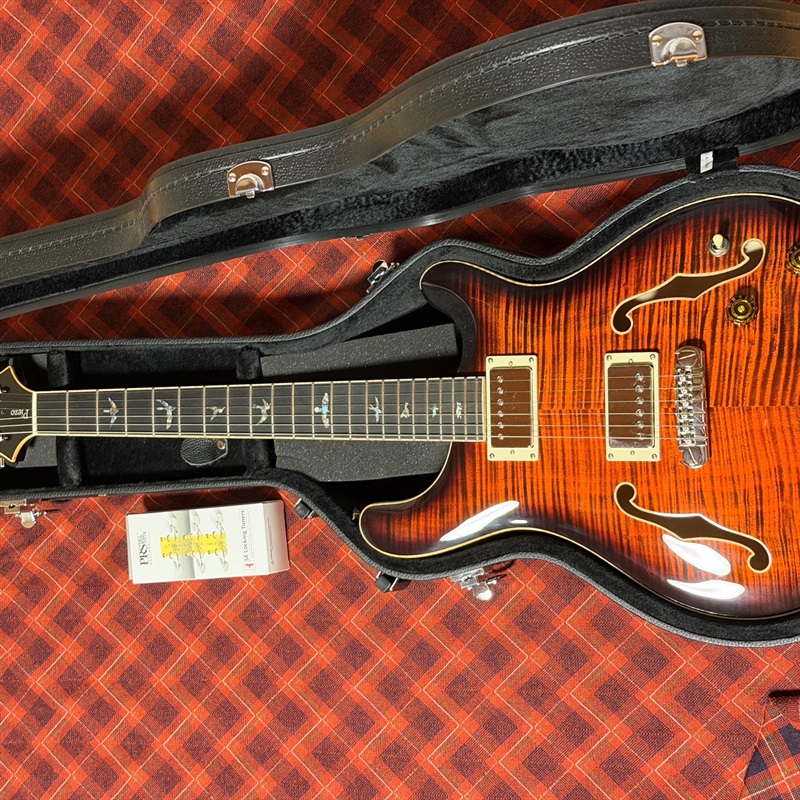 P.R.S. SE Hollowbody Ⅱ Piezoの画像
